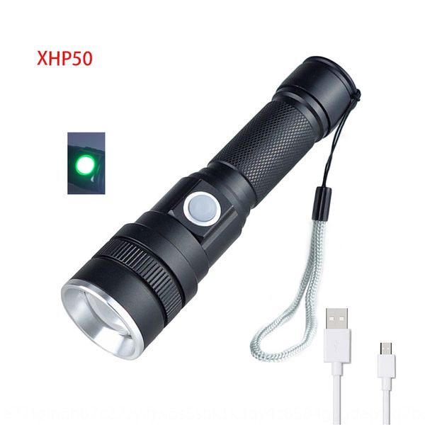 new flash indicator light flashlight p50 zoom remote usb power indicator aluminum alloy high power led lighting
new flash indicator light flashlight p50 zoom remote usb power indicator aluminum alloy high power led lighting