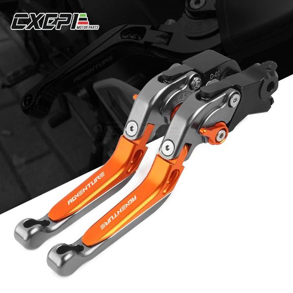 new for super adventure 1290 s/t/r 2020-2020 1190 adventure/r 2013-2020 motorcycle brake cnc adjustable brake clutch lever
new for super adventure 1290 s/t/r 2020-2020 1190 adventure/r 2013-2020 motorcycle brake cnc adjustable brake clutch lever
