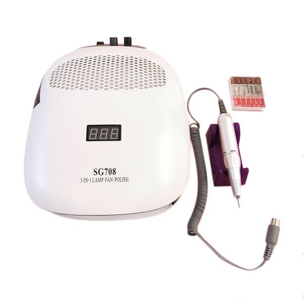 nail dryers 3 in 1 drill machine nails dust vacuum led uv lamp 108w manicure electric file dryer eu plug
nail dryers 3 in 1 drill machine nails dust vacuum led uv lamp 108w manicure electric file dryer eu plug