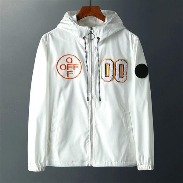 new brand new mens designer jacket designer coat new production hooded patchwork jacket with letters long sleeve windbreaker zipper hoodies, Black;brown
new brand new mens designer jacket designer coat new production hooded patchwork jacket with letters long sleeve windbreaker zipper hoodies, Black;brown