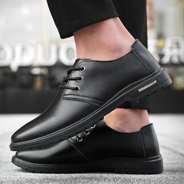zapatos causal 2020 leather breathable leisure black de sale men shoe hombre para sapato spring masculino man mens for sapatos
zapatos causal 2020 leather breathable leisure black de sale men shoe hombre para sapato spring masculino man mens for sapatos