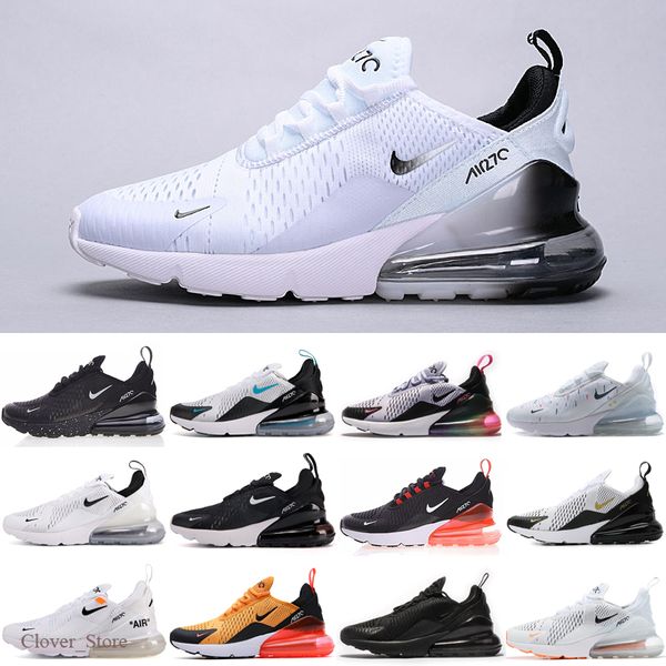 nike air max 270 оттенок мужчины женщины кроссовки тройной черный белый университет красный тигр оливковый синий недействительные спортивные, Black
nike air max 270 оттенок мужчины женщины кроссовки тройной черный белый университет красный тигр оливковый синий недействительные спортивные, Black