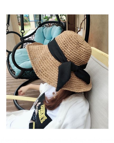 new straw female summer sun beach all-match straw hat girl hipster parent-child sun hat, Blue;gray
new straw female summer sun beach all-match straw hat girl hipster parent-child sun hat, Blue;gray