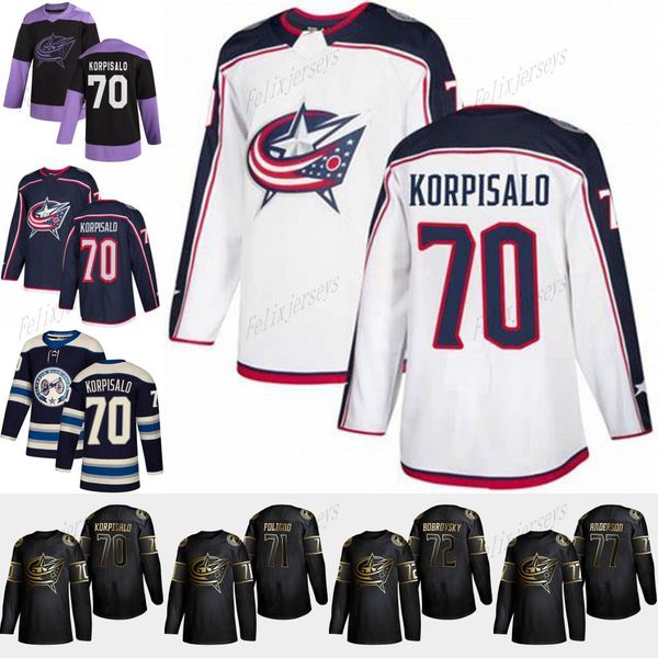 joonas korpisalo 2019 gold black columbus blue 65 markus nutivaara nick foligno sergei bobrovsky matt duchene jersey mens s-xxxl, Black;red
joonas korpisalo 2019 gold black columbus blue 65 markus nutivaara nick foligno sergei bobrovsky matt duchene jersey mens s-xxxl, Black;red
