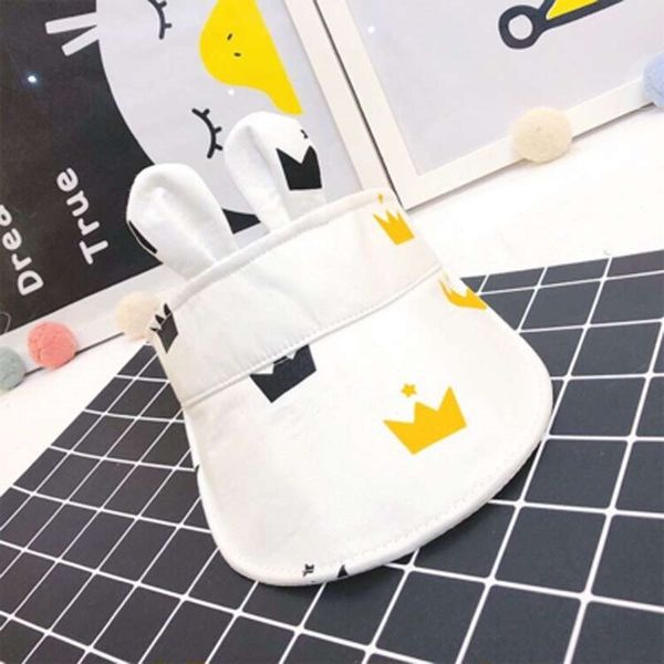 children's baby 0-1 year old sun-proof sunshade empty children's cartoon empty hat cute rabbit ear hat, Blue;gray
children's baby 0-1 year old sun-proof sunshade empty children's cartoon empty hat cute rabbit ear hat, Blue;gray