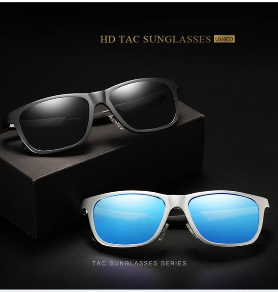 yunsiyixing polarized sunglasses men retro sunglasses anti-reflective outdoors drivingbrand black aluminum magnesium frame for, White;black
yunsiyixing polarized sunglasses men retro sunglasses anti-reflective outdoors drivingbrand black aluminum magnesium frame for, White;black