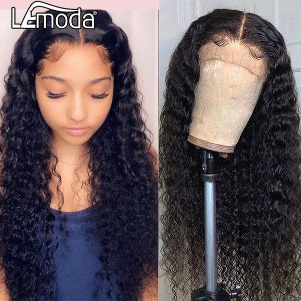 lemoda lace closure wig brazilian deep wave wig 4x4 human hair wigs for black women pre plucked lace front wig
lemoda lace closure wig brazilian deep wave wig 4x4 human hair wigs for black women pre plucked lace front wig