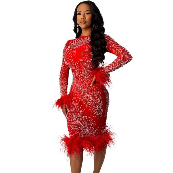 casual dresses heavy industry beaded rhinestone mesh perspective dress mid skirt dance club nightclub bar coquettish short, Black;gray
casual dresses heavy industry beaded rhinestone mesh perspective dress mid skirt dance club nightclub bar coquettish short, Black;gray