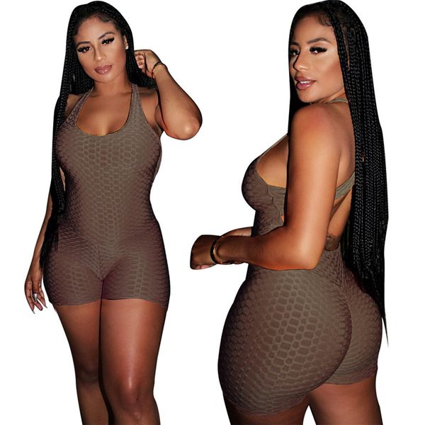 women bodysuit jumpsuits rompers girls one piece pants sleeveless back cross halter shorts skinny onesies night club outfits cz72801, White
women bodysuit jumpsuits rompers girls one piece pants sleeveless back cross halter shorts skinny onesies night club outfits cz72801, White