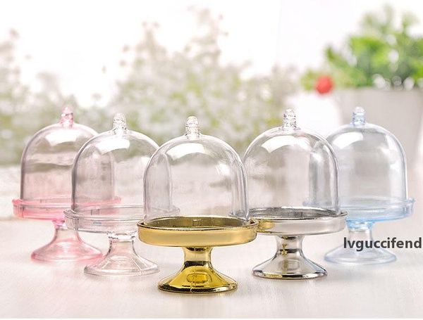 transparent mini cake holder plastic candy cake stand wedding favor boxes cake boxes 7x5.5cm plastic cakes stand box
transparent mini cake holder plastic candy cake stand wedding favor boxes cake boxes 7x5.5cm plastic cakes stand box