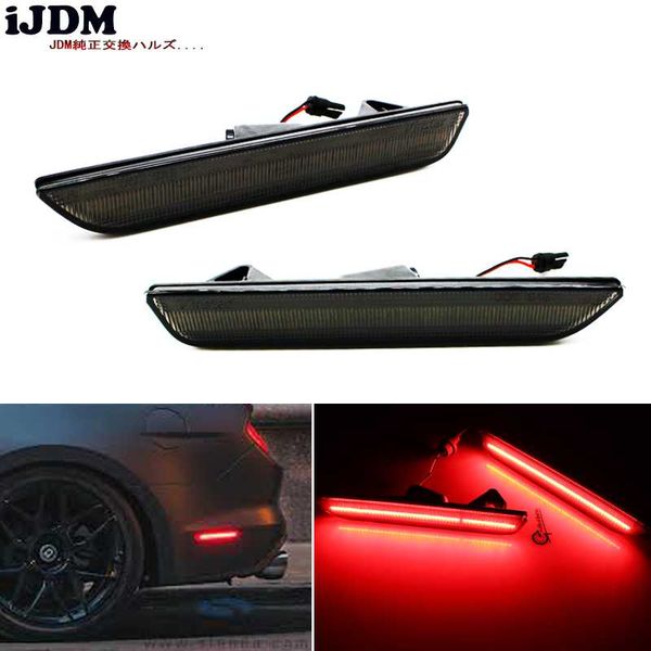 ijdm for car mustang led rear side marker lamps with 96-smd-4014 led lights for 2020-2020 mustang white red 12v
ijdm for car mustang led rear side marker lamps with 96-smd-4014 led lights for 2020-2020 mustang white red 12v