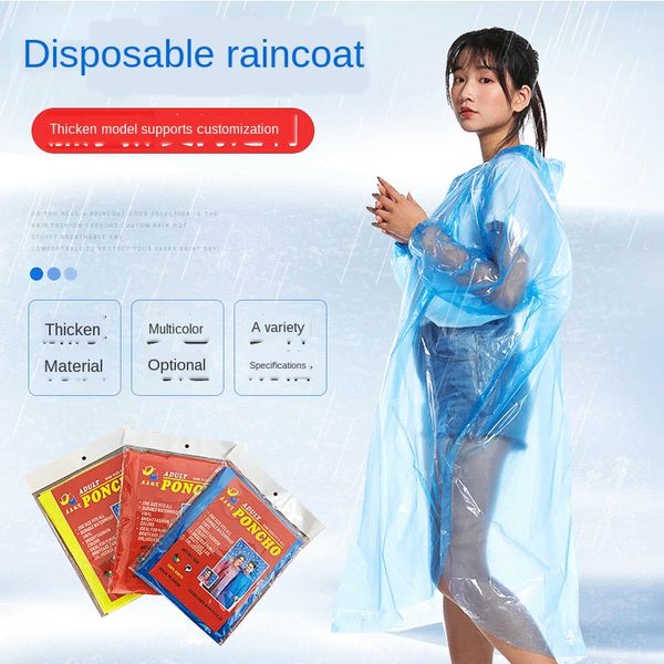 dbwjk children's thickened plastic disposable raincoat single hiking children's thickened suit outdoor raincoat suit for men and
dbwjk children's thickened plastic disposable raincoat single hiking children's thickened suit outdoor raincoat suit for men and