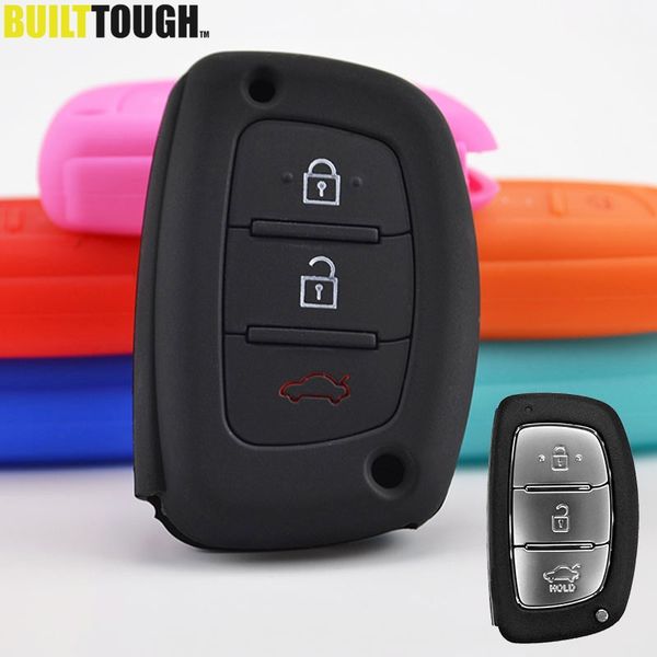 silicone key cover for hyundai creta 2020 2020 3 button smart key fob holder case skin remote cover ring chain, Silver
silicone key cover for hyundai creta 2020 2020 3 button smart key fob holder case skin remote cover ring chain, Silver