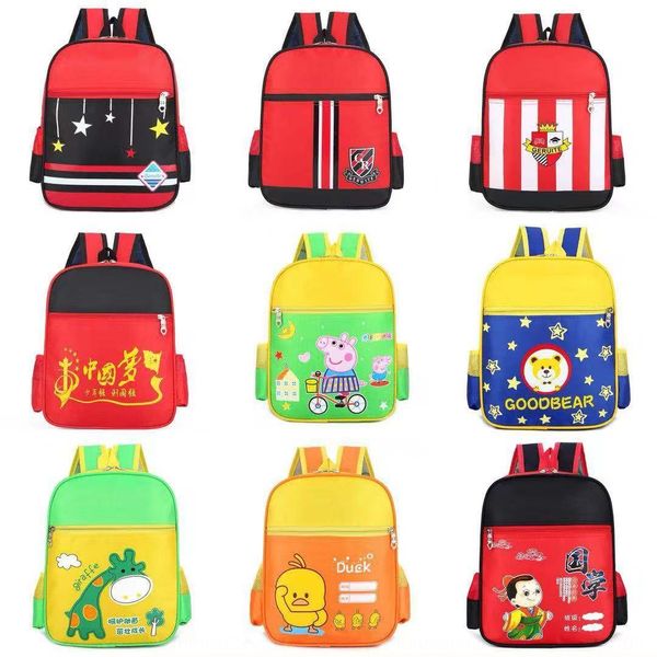 children's kindergarten bag backpack backpack primary school students' schoolbag printing tutorial class chinese studies gifts
children's kindergarten bag backpack backpack primary school students' schoolbag printing tutorial class chinese studies gifts