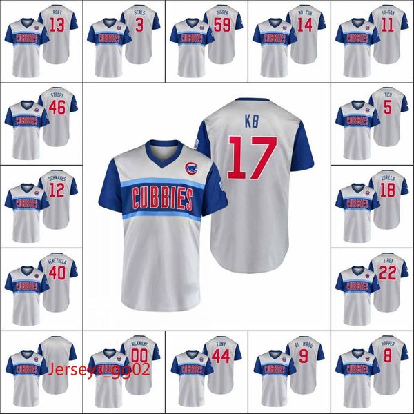 чикаго детеныши мужчины # 44 риццо тони 9 хавьер баэз el mago 17 kris bryant kb женщины молодежь little league классический реплики на заказ, Black
чикаго детеныши мужчины # 44 риццо тони 9 хавьер баэз el mago 17 kris bryant kb женщины молодежь little league классический реплики на заказ, Black