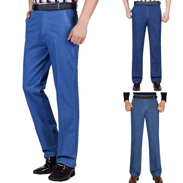 heflashor men jeans cotton thin thick section classic stretch jeans black blue male denim pants autumn bottoms size 42
heflashor men jeans cotton thin thick section classic stretch jeans black blue male denim pants autumn bottoms size 42