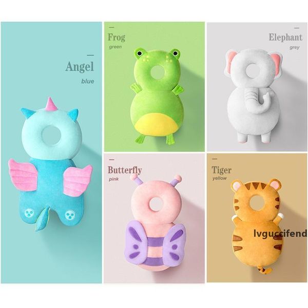 newborn toddler baby head protection pad cushion headrest cartoon soft security pillows angel butterfly backpack fall protection t200603
newborn toddler baby head protection pad cushion headrest cartoon soft security pillows angel butterfly backpack fall protection t200603