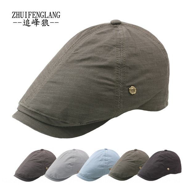 cotton and linen solid color six-piece cloth stitching beret sun sun hat men's cap w copper buckle beret women's simple sunshade h, Blue;gray
cotton and linen solid color six-piece cloth stitching beret sun sun hat men's cap w copper buckle beret women's simple sunshade h, Blue;gray