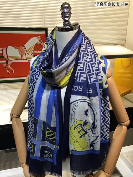 Mixed pattern long scarf designer scarf bucket hat hats baseball cap women luxury designer scarves silk designer head scarf
Mixed pattern long scarf designer scarf bucket hat hats baseball cap women luxury designer scarves silk designer head scarf