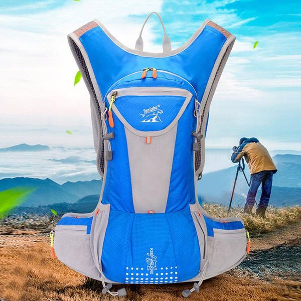 outdoor bags tanluhu 1pcs cycling hydration backpack nylon water bladder bag men women camping running riding knapsack bicycling
outdoor bags tanluhu 1pcs cycling hydration backpack nylon water bladder bag men women camping running riding knapsack bicycling