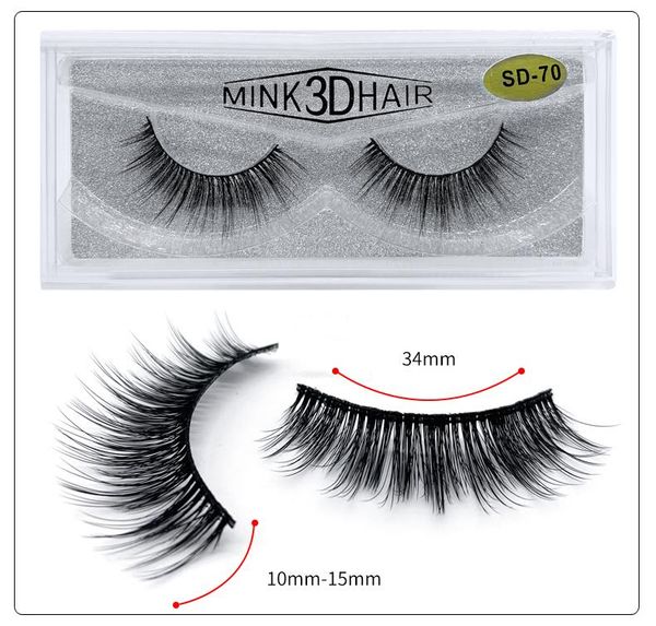 false eyelashes long and thick 15mm mink lashes eyelash suitcase natural simulation manual sharpening curled and slender
false eyelashes long and thick 15mm mink lashes eyelash suitcase natural simulation manual sharpening curled and slender