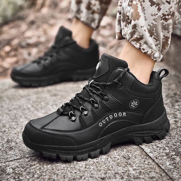 men outdoor sports hiking shoes breathable mountain climbing footwear trekking sneakers classic casual boots couple gift
men outdoor sports hiking shoes breathable mountain climbing footwear trekking sneakers classic casual boots couple gift