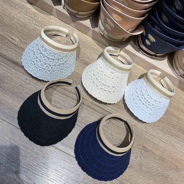 hipster petal empty female korean style hair band hat cute summer travel sunscreen hair band hat sunshade young girl, Blue;gray
hipster petal empty female korean style hair band hat cute summer travel sunscreen hair band hat sunshade young girl, Blue;gray