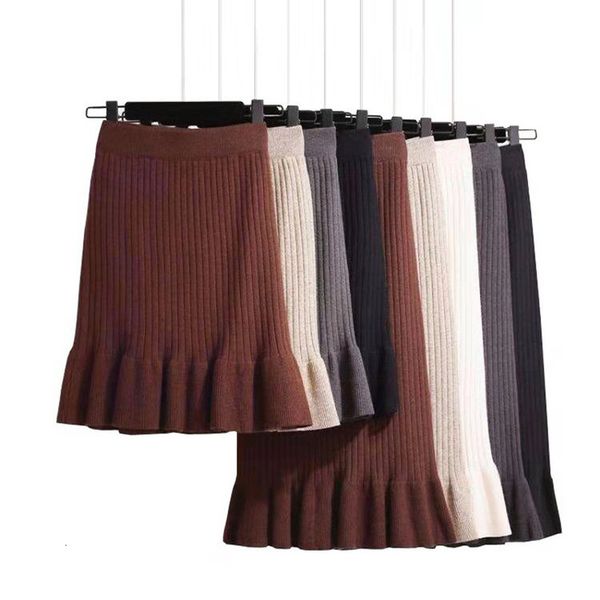 knitted mermaid office lady womens midi skirt black high waist solid ruffle party womens skirts 2020 spring bottoms female
knitted mermaid office lady womens midi skirt black high waist solid ruffle party womens skirts 2020 spring bottoms female