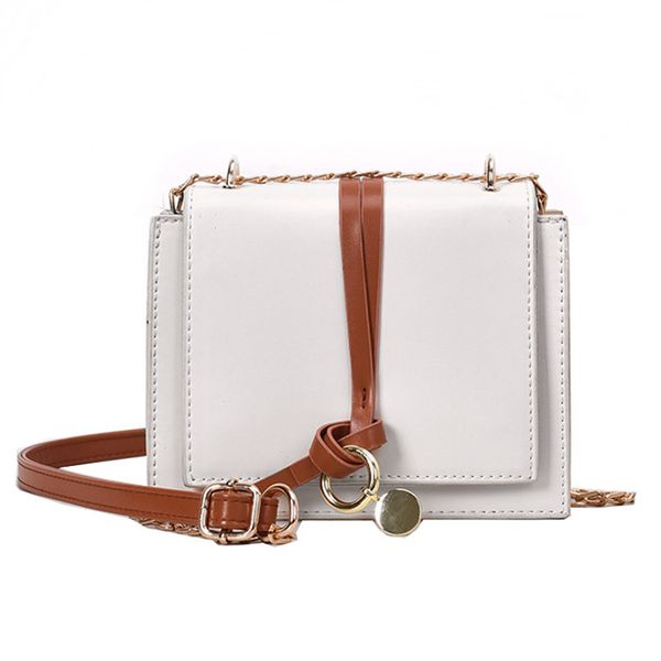 korean version of the wild girl shoulder messenger bag fashion casual chain small square bag
korean version of the wild girl shoulder messenger bag fashion casual chain small square bag