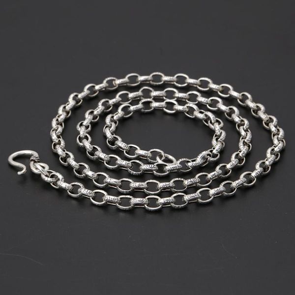 real silver buddhism mantra signet necklace 925 sterling silver necklace men width 5mm long box chain biker jewellery gift
real silver buddhism mantra signet necklace 925 sterling silver necklace men width 5mm long box chain biker jewellery gift