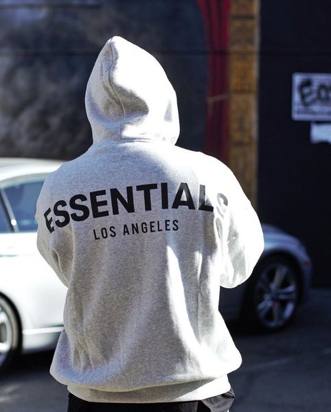 autumn winter fear of god essentials los angeles limited 3m reflective hoodie skateboard loose hoodie fog hoody men women hooded sweatshirt, Black
autumn winter fear of god essentials los angeles limited 3m reflective hoodie skateboard loose hoodie fog hoody men women hooded sweatshirt, Black