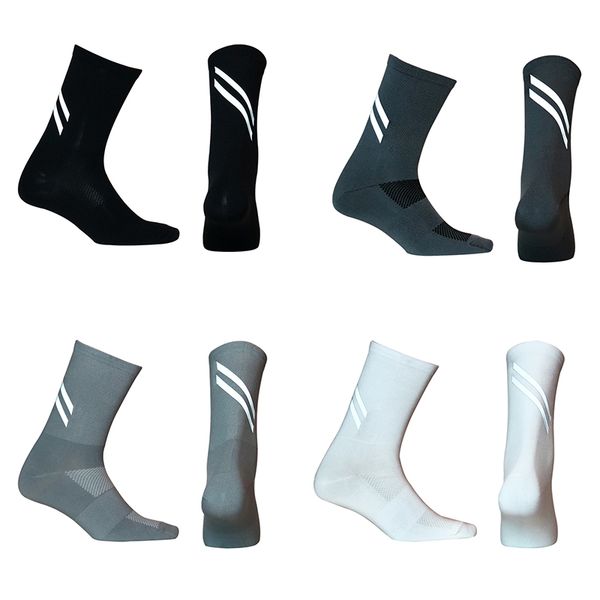 highly reflective cycling socks men women breathable bicycle bike sock night safety outdoor sports running compression socks, Black
highly reflective cycling socks men women breathable bicycle bike sock night safety outdoor sports running compression socks, Black
