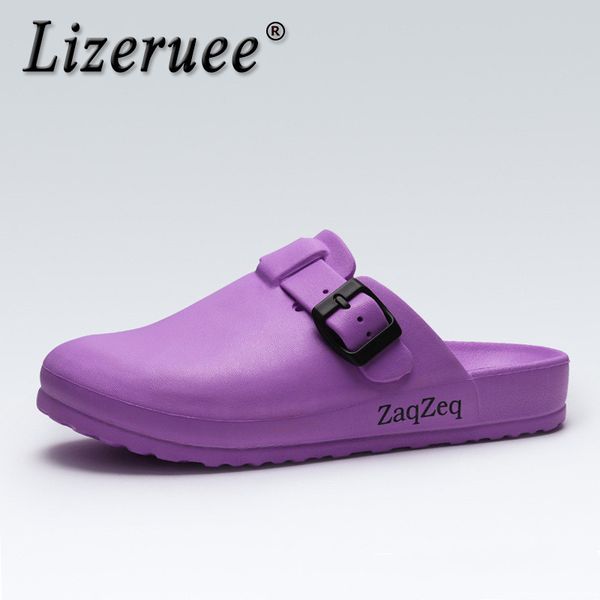 lizeruee women classic anti bacteria shoes shoes safety cleanroom chef work for women, Black
lizeruee women classic anti bacteria shoes shoes safety cleanroom chef work for women, Black