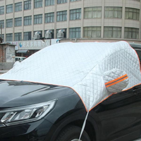 5layers thicken easy install car cover aluminium film exterior sun protection auto accessories dustproof scratch resistant
5layers thicken easy install car cover aluminium film exterior sun protection auto accessories dustproof scratch resistant