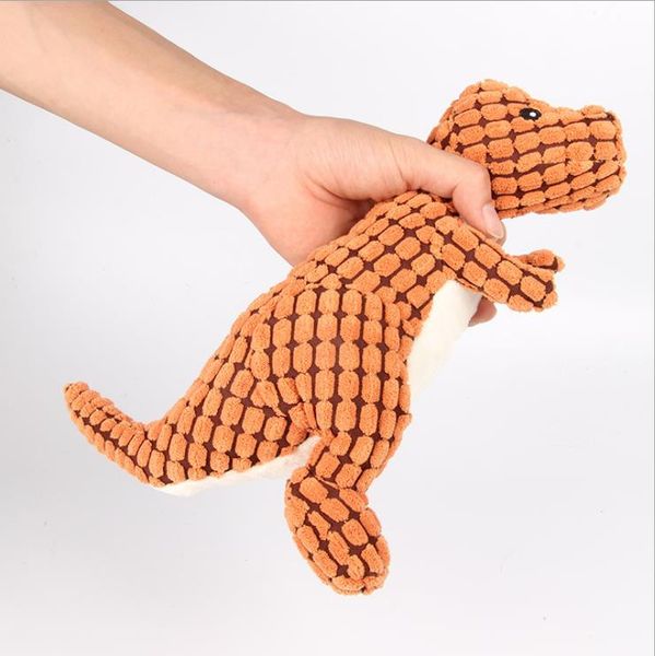 2020 style pet dog voice toy puppy large dog molar teeth resistant bite teeth cleaning pet toy dinosaur series 
2020 style pet dog voice toy puppy large dog molar teeth resistant bite teeth cleaning pet toy dinosaur series