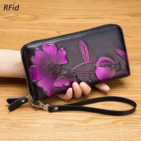 wallet ladies designer wrist leather rfid anti-theft brush wallet ladies fashion personality retro europe and america handbag wholesale 100
wallet ladies designer wrist leather rfid anti-theft brush wallet ladies fashion personality retro europe and america handbag wholesale 100