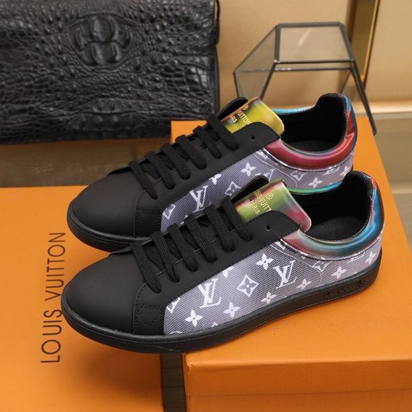 2020 m11 fashion trend mens designer shoes leather breathable luxury shoes lace-up casual hiker shoes mens sneakers, Black
2020 m11 fashion trend mens designer shoes leather breathable luxury shoes lace-up casual hiker shoes mens sneakers, Black