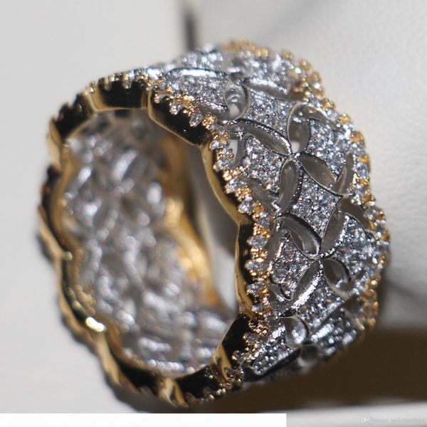 i 220pcs tiny white z luxury jewelry 925 silver rose gold plated simulated diamond gemstones wedding women rings for lover size, Slivery;golden
i 220pcs tiny white z luxury jewelry 925 silver rose gold plated simulated diamond gemstones wedding women rings for lover size, Slivery;golden