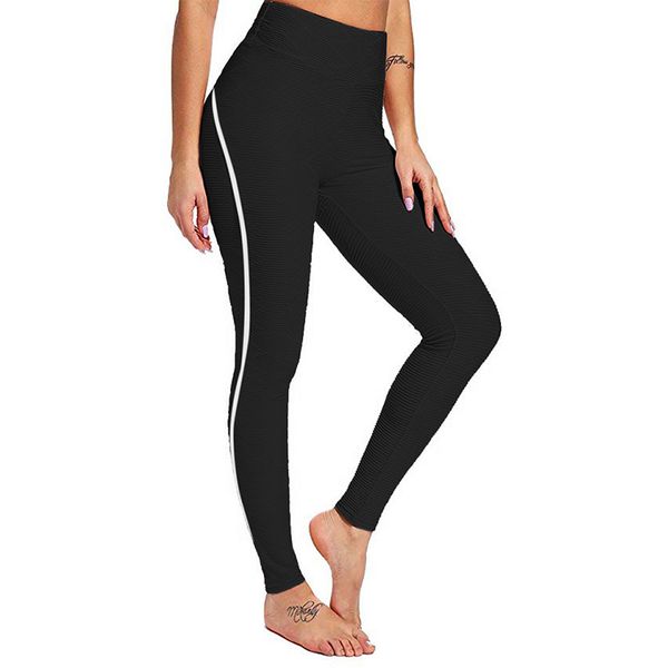 women high elastic fitness sport gym leggings yoga pants slim running tights sportswear sports pants trousers clothing nvyj162, White;red
women high elastic fitness sport gym leggings yoga pants slim running tights sportswear sports pants trousers clothing nvyj162, White;red