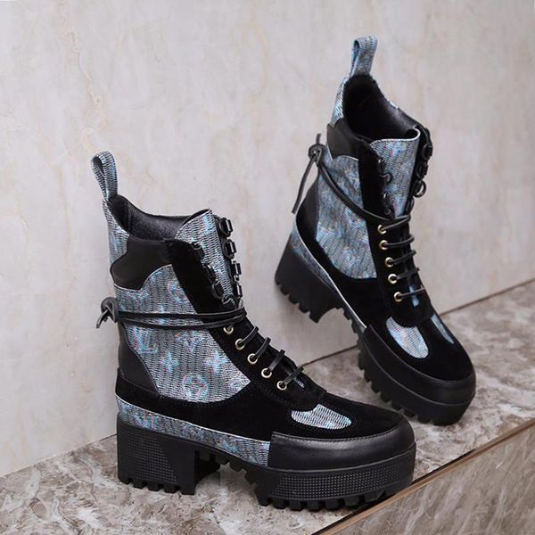 women shoes high -fashion winter motorcycle ankle boots laureate platform desert boot chaussures de femme luxury womens shoes vintage l7, Black
women shoes high -fashion winter motorcycle ankle boots laureate platform desert boot chaussures de femme luxury womens shoes vintage l7, Black