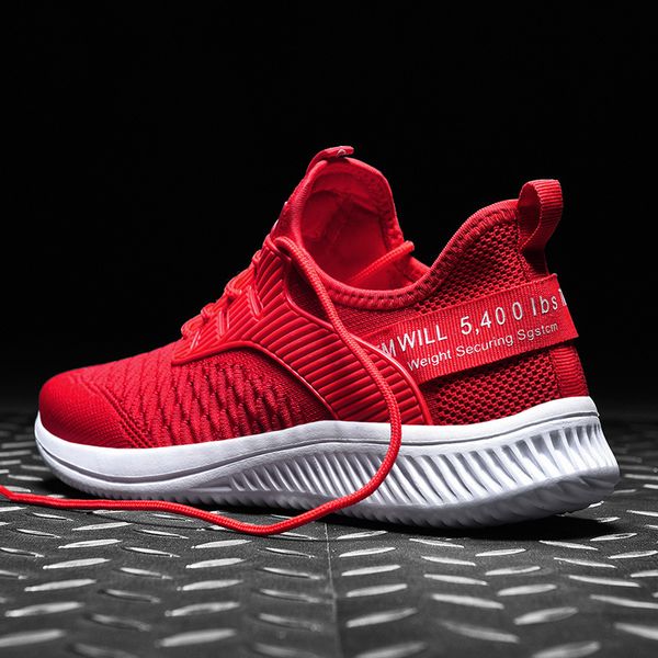 men running shoes breathable chaussure sport homme red scarpe uomo sportive mesh sneakers men lightweight sports shoes trainers
men running shoes breathable chaussure sport homme red scarpe uomo sportive mesh sneakers men lightweight sports shoes trainers