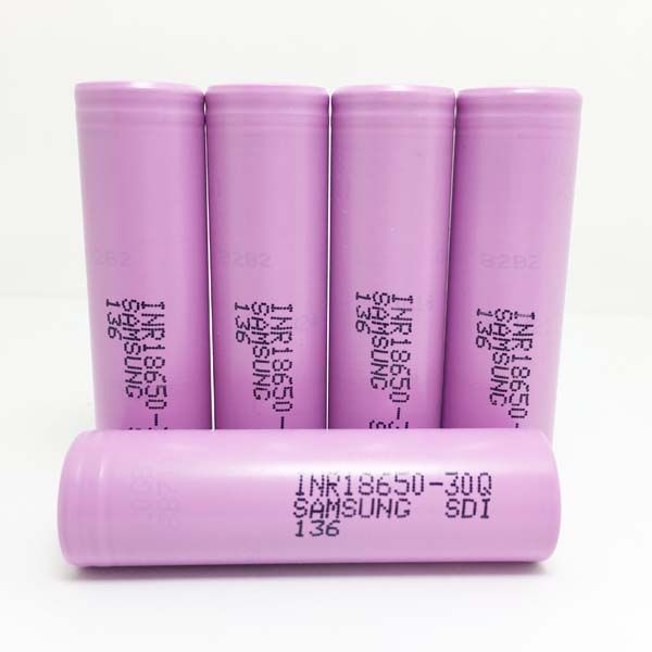 100% аутентичные samsung 30q 3000mah 20а 18650 high дренажных батарей пк sony vtc6 lg hg2 батареи
100% аутентичные samsung 30q 3000mah 20а 18650 high дренажных батарей пк sony vtc6 lg hg2 батареи