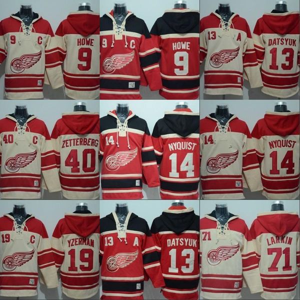 2017-18 detroit red wings hoodies 9 gordie howe 13 pavel datsyuk 14 gustav nyquist 40 henrik zetterberg 71 dylan larkin hockey jerseys, Black;red
2017-18 detroit red wings hoodies 9 gordie howe 13 pavel datsyuk 14 gustav nyquist 40 henrik zetterberg 71 dylan larkin hockey jerseys, Black;red