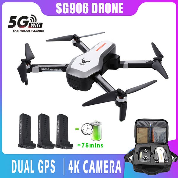 sg906 drone 4k бесщеточный двигатель 800 метров tap полета фиксированная точка surround gps изображения follow me егулируемый камеры drone g
sg906 drone 4k бесщеточный двигатель 800 метров tap полета фиксированная точка surround gps изображения follow me егулируемый камеры drone g