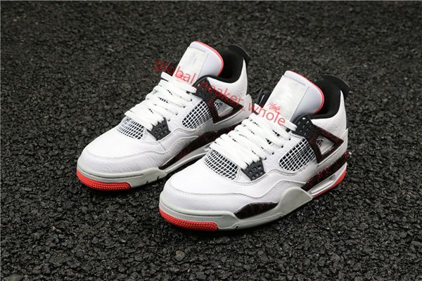 nike air jordan4 aj4 shoes оптовая новый  iv blue suede белых мужчин обувь для баскетбола кроссовки открытые спортивные тренажеры высокого, Black;red 
nike air jordan4 aj4 shoes оптовая новый  iv blue suede белых мужчин обувь для баскетбола кроссовки открытые спортивные тренажеры высокого, Black;red