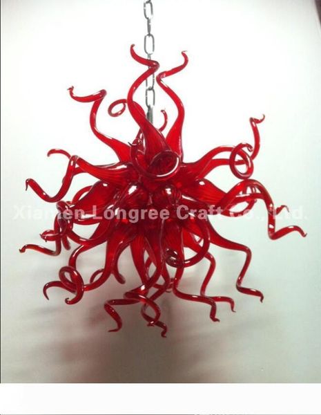 modern red hand blown murano glass art chandelier lamp small crystal hanging led pendant lamps
modern red hand blown murano glass art chandelier lamp small crystal hanging led pendant lamps