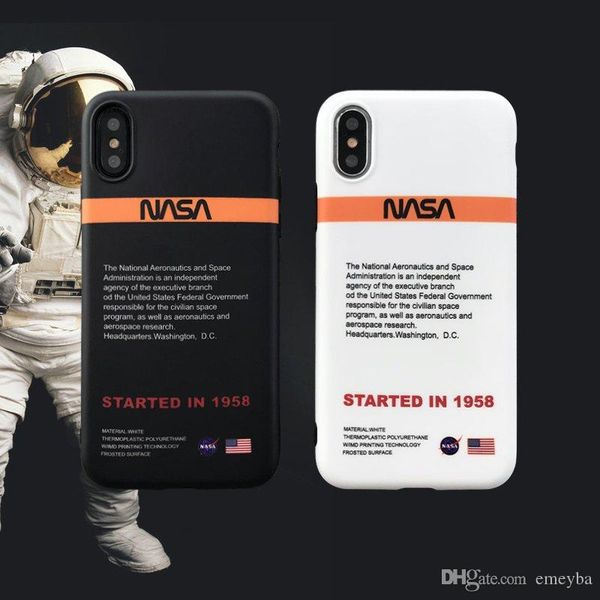 us street trend astronaut space soft off silicon cover case for iphone 11 pro max 6 s 7 6s 7plus 8 8plus x xr xs white max phone coque
us street trend astronaut space soft off silicon cover case for iphone 11 pro max 6 s 7 6s 7plus 8 8plus x xr xs white max phone coque