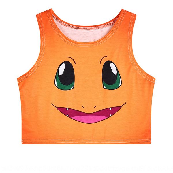 new harajuku style small fire dragon printing gradient navel exposed waist vest slim elastic vest t2415, Camo
new harajuku style small fire dragon printing gradient navel exposed waist vest slim elastic vest t2415, Camo