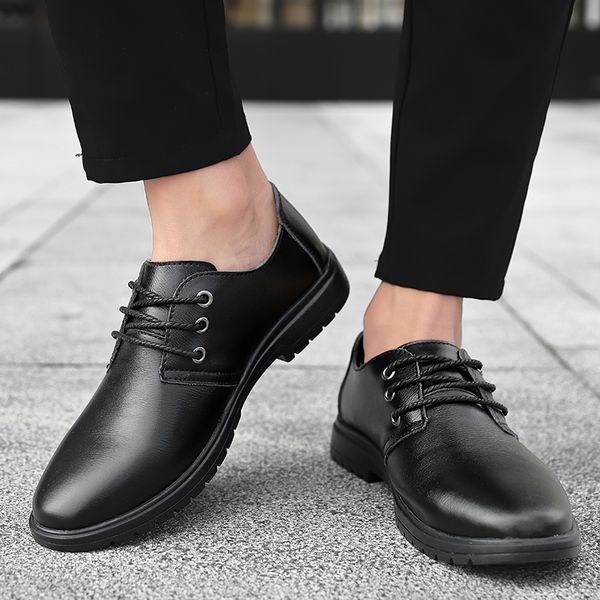 leather para 2020 male masculino breathable casuales spring leisure causal hombre fashion new canvas informales casual mens hot, Black
leather para 2020 male masculino breathable casuales spring leisure causal hombre fashion new canvas informales casual mens hot, Black