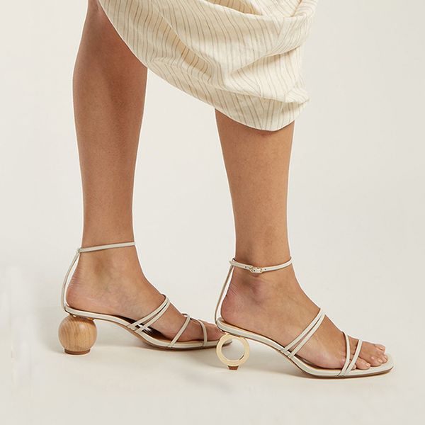 heel high heels irregular sandals women real leather shoe women fashion 2020 ankle strap designer sandals runway shoes, Black
heel high heels irregular sandals women real leather shoe women fashion 2020 ankle strap designer sandals runway shoes, Black